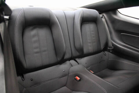 2021 Ford Mustang EcoBoost