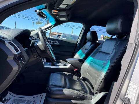 2014 Ford Explorer Limited