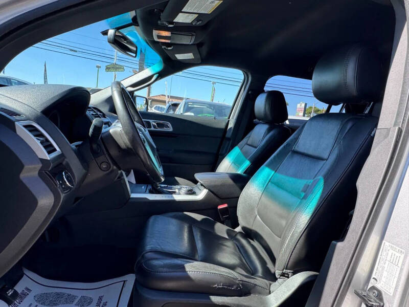 2014 Ford Explorer Limited