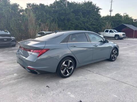 2021 Hyundai Elantra