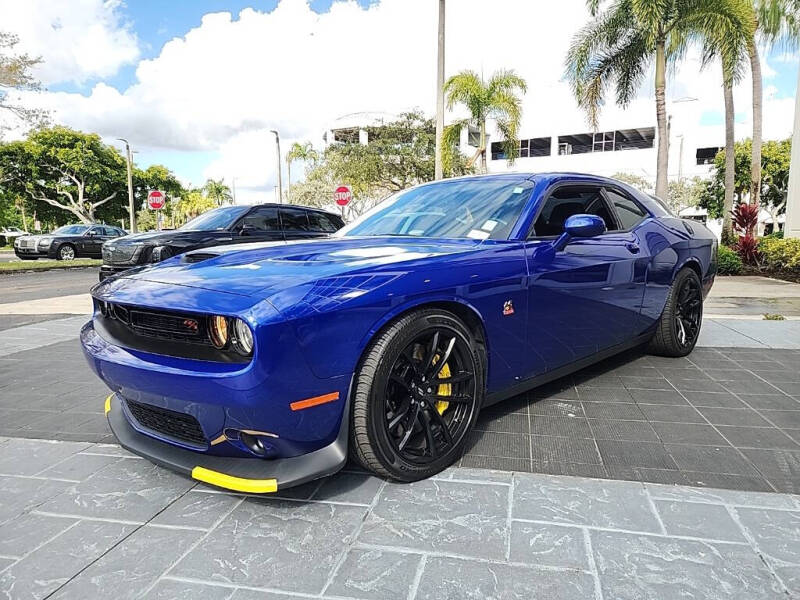 2021 Dodge Challenger