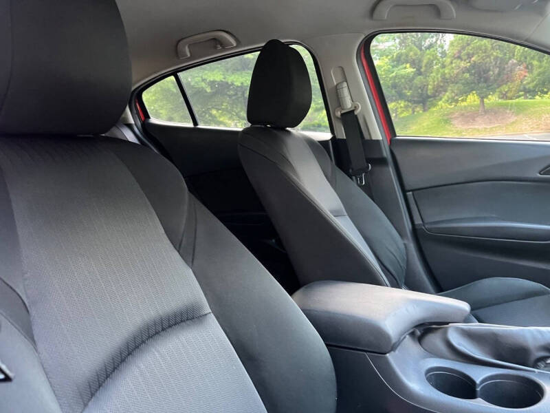 2014 Mazda MAZDA3 i Sport