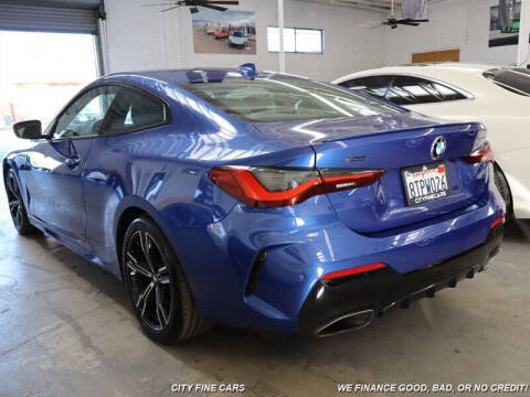 2021 BMW 4 Series M440i xDrive