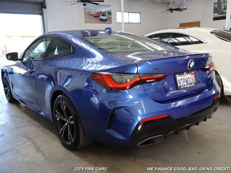 2021 BMW 4 Series M440i xDrive