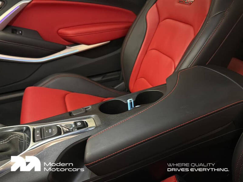 2023 Chevrolet Camaro SS