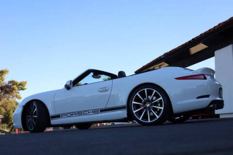2012 Porsche 911