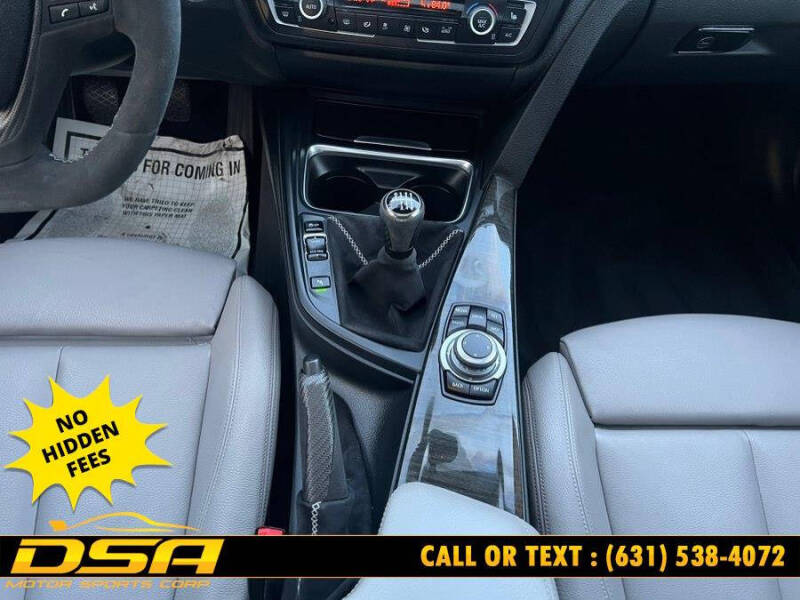 2013 BMW 3 Series 335i