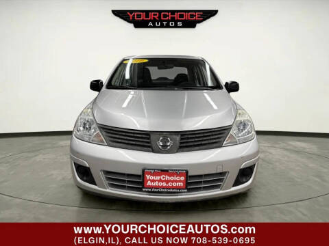 2010 Nissan Versa 1.6