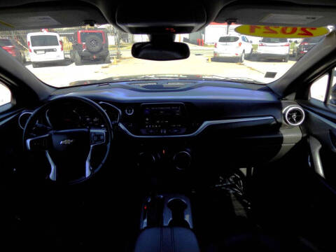 2021 Chevrolet Blazer LT