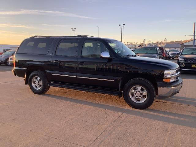 2001 Chevrolet Suburban 1500 LS
