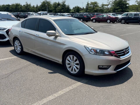 2013 Honda Accord EX-L