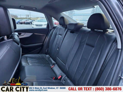 2017 Audi A4 2.0T quattro Premium Plus