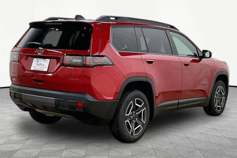2026 Jeep Cherokee Laredo