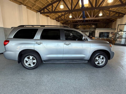2012 Toyota Sequoia SR5