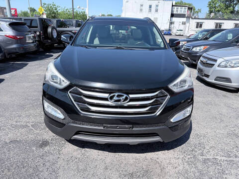 2016 Hyundai Santa Fe Sport 2.4L