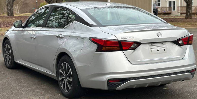 2020 Nissan Altima 2.5 S
