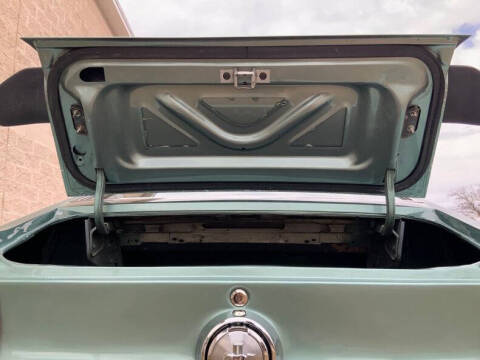 1969 Ford Mustang