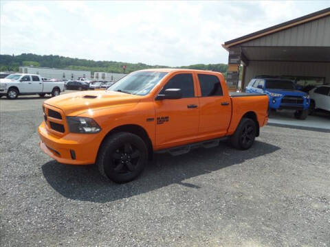 2019 RAM 1500 Classic for sale at Terrys Auto Sales in Somerset PA
