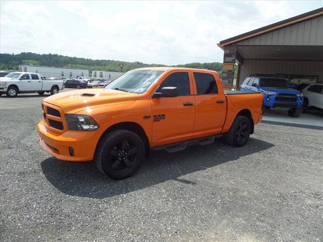 2019 RAM 1500 Classic for sale at Terrys Auto Sales in Somerset PA