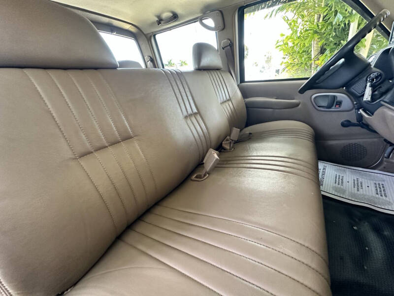 1995 Chevrolet C/K 3500 Series C3500 Cheyenne