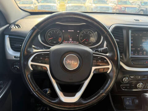 2014 Jeep Cherokee Limited