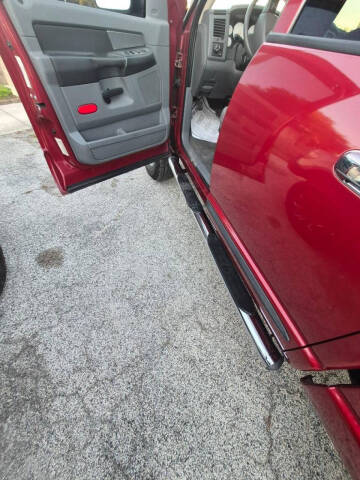 2007 Dodge Ram 2500
