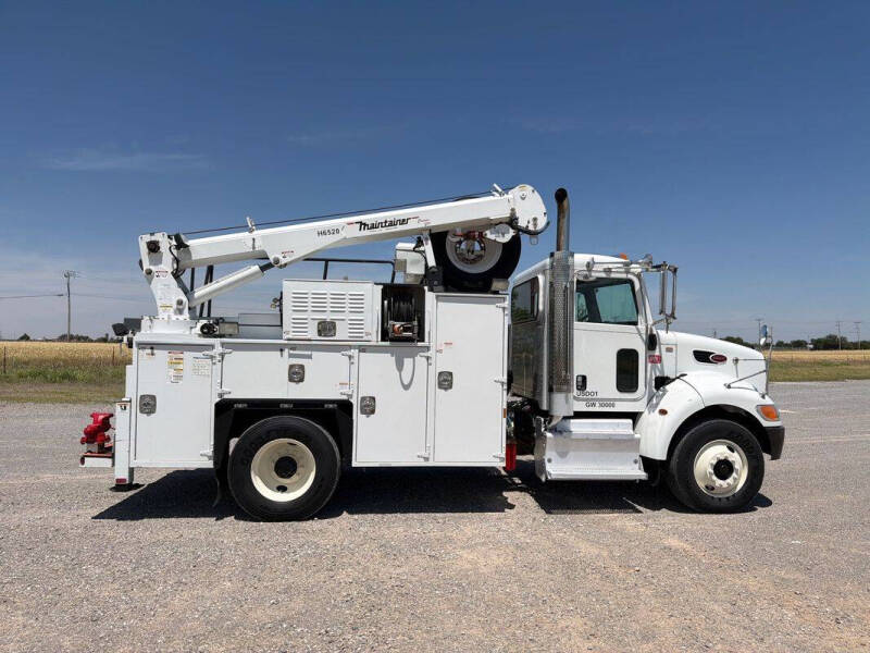 2014 Peterbilt 337
