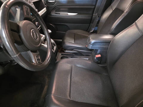 2014 Jeep Compass Latitude