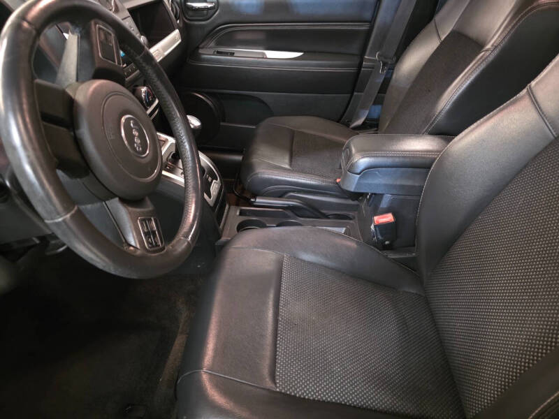 2014 Jeep Compass Latitude