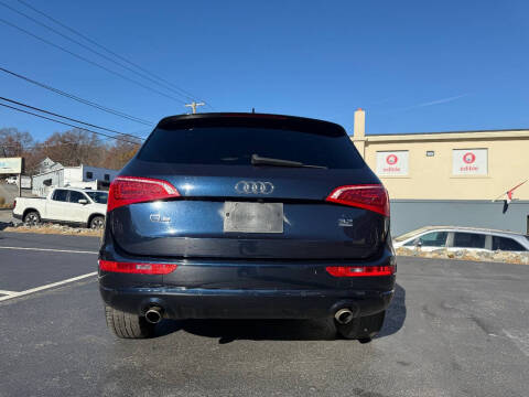 2010 Audi Q5 3.2 quattro Premium Plus