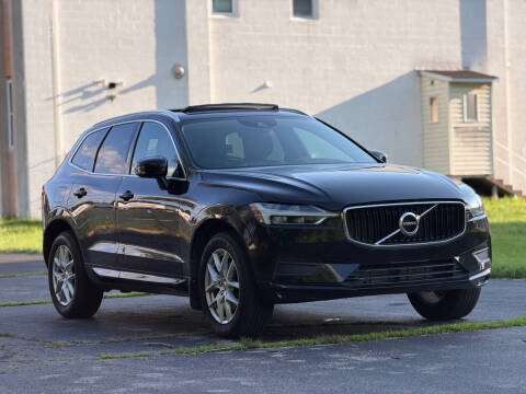 2018 Volvo XC60 T5 Momentum