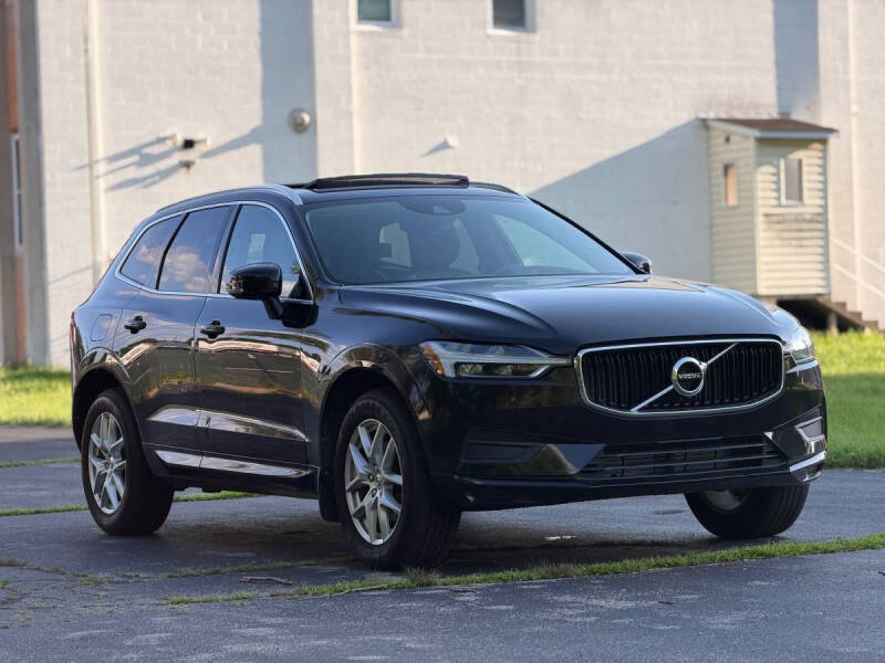 2018 Volvo XC60 T5 Momentum