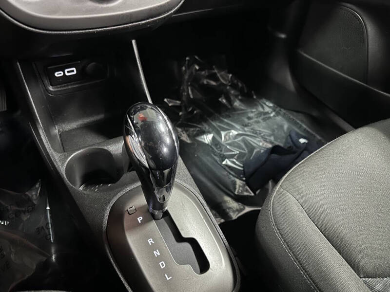 2021 Chevrolet Spark 1LT CVT