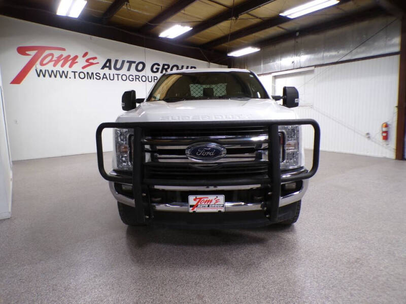 2017 Ford F-250 Super Duty