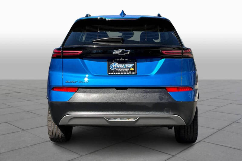 2023 Chevrolet Bolt EUV LT