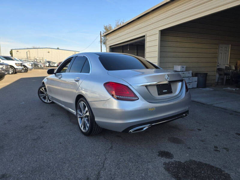 2021 Mercedes-Benz C-Class C 300