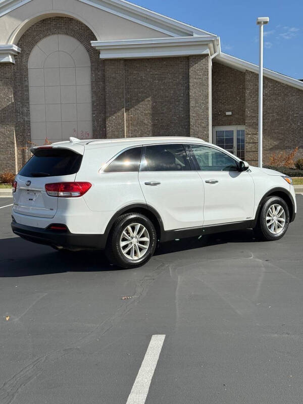 2018 Kia Sorento LX
