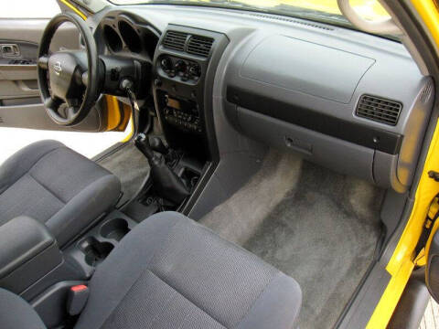 2004 Nissan Frontier XE-V6