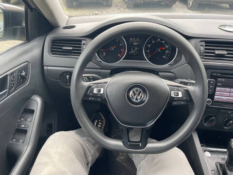 2015 Volkswagen Jetta S