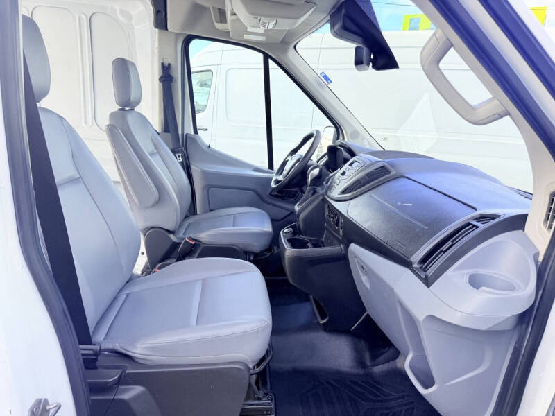 2018 Ford Transit 150
