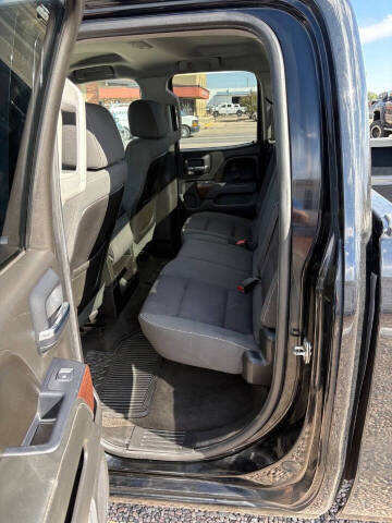 2015 GMC Sierra 1500 SLE