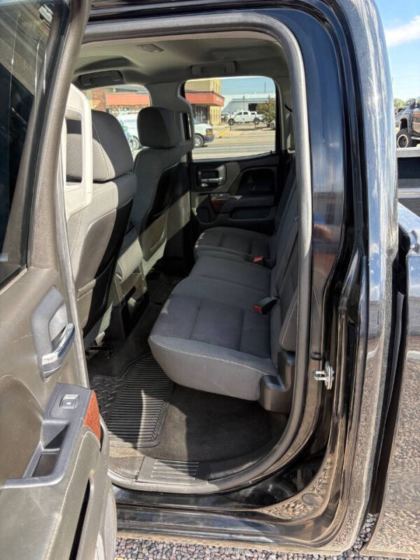 2015 GMC Sierra 1500 SLE