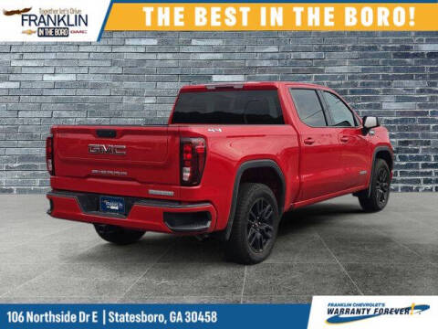 2025 GMC Sierra 1500