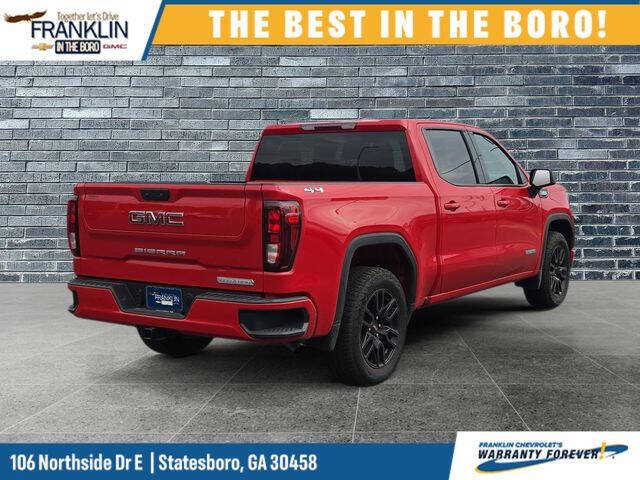 2025 GMC Sierra 1500