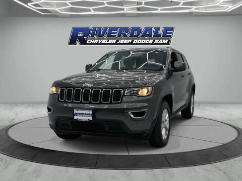2021 Jeep Grand Cherokee Laredo E