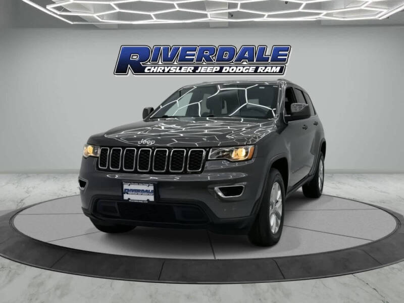 2021 Jeep Grand Cherokee Laredo E