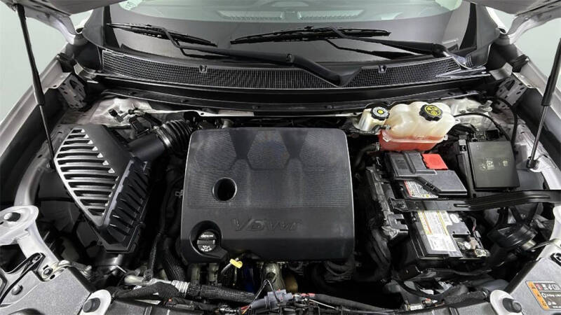 2021 Chevrolet Traverse High Country