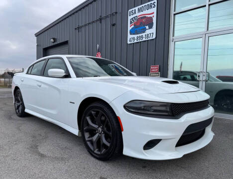 2019 Dodge Charger R/T