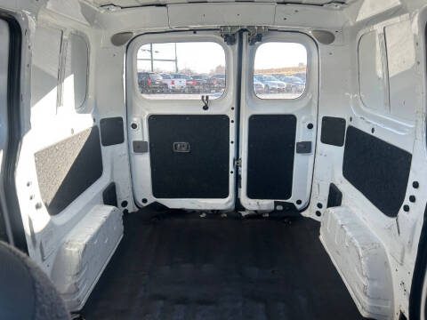 2015 Chevrolet City Express