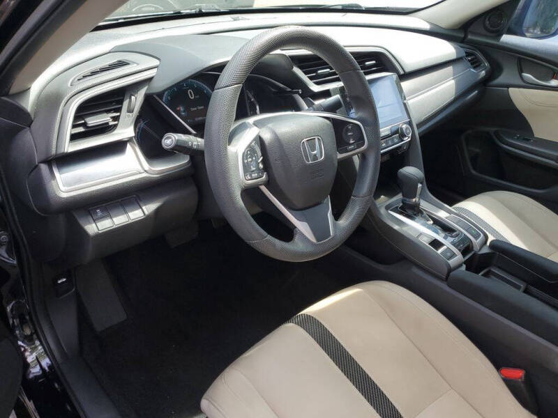 2016 Honda Civic EX-T